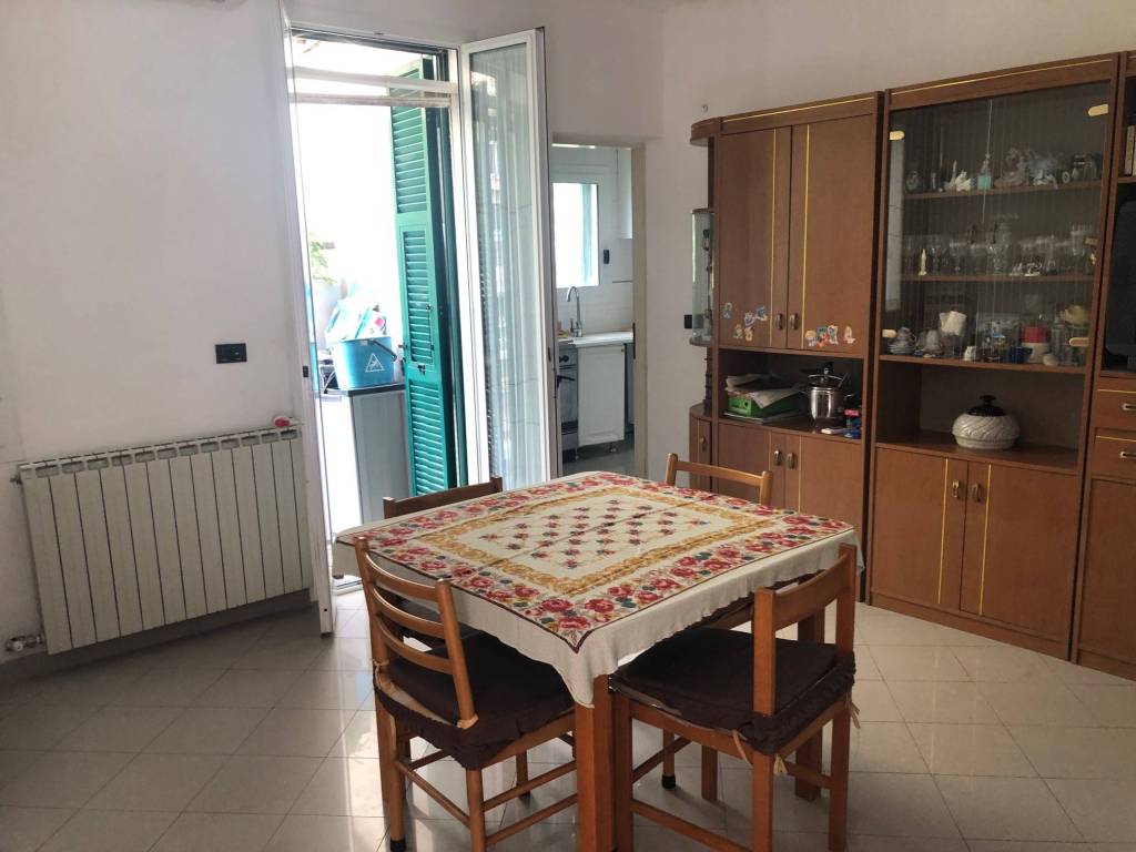 appartamento in vendita a Ventimiglia in zona Latte