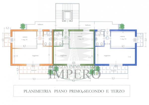 appartamento in vendita a Ventimiglia
