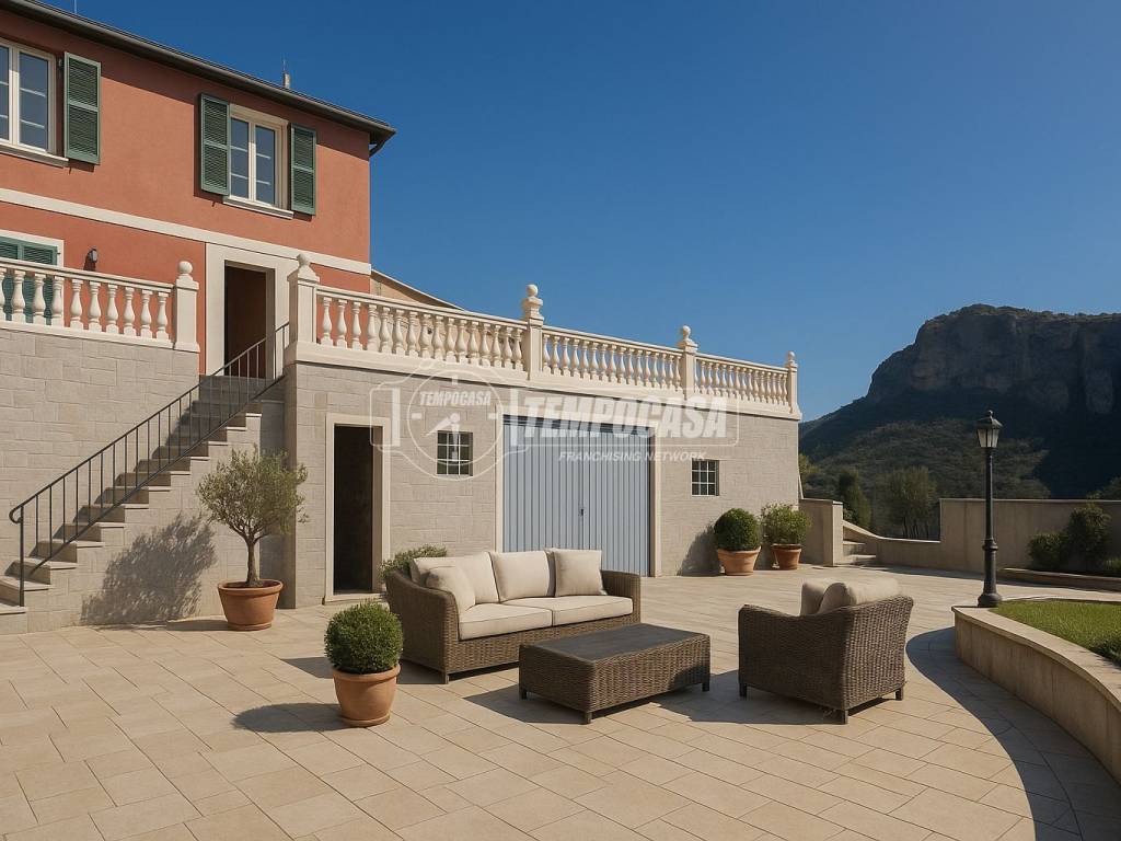 appartamento in vendita a Ventimiglia in zona Seglia / San Bernardo