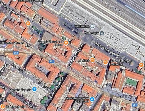negozio in vendita a Ventimiglia