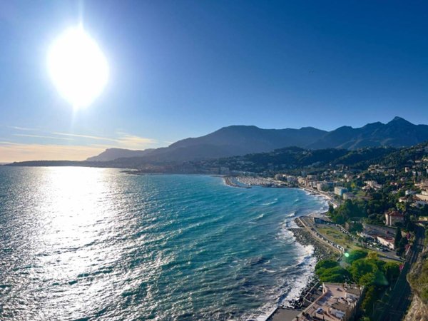 appartamento in vendita a Ventimiglia in zona Grimaldi