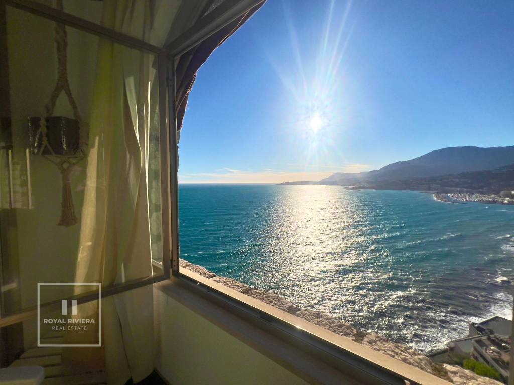 appartamento in vendita a Ventimiglia in zona Grimaldi