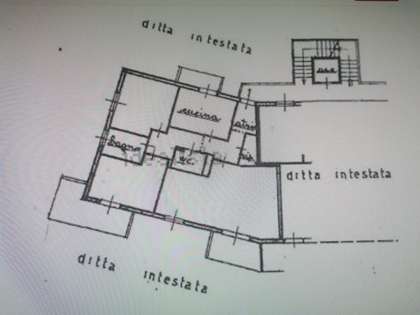 appartamento in vendita a Ventimiglia