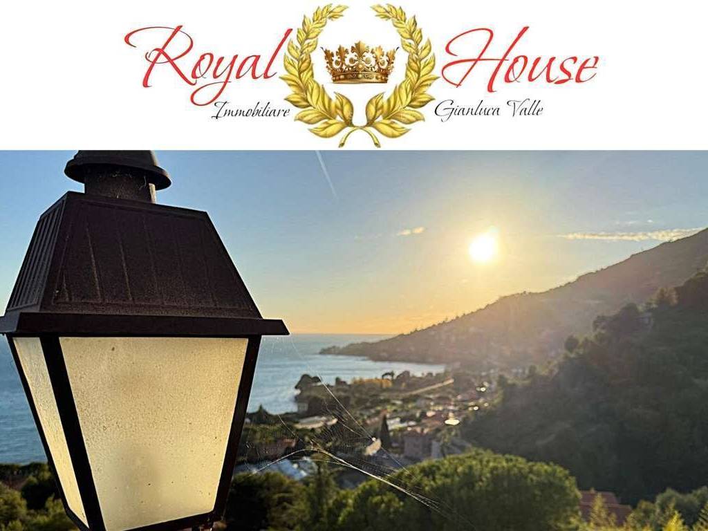 casa indipendente in vendita a Ventimiglia in zona Latte