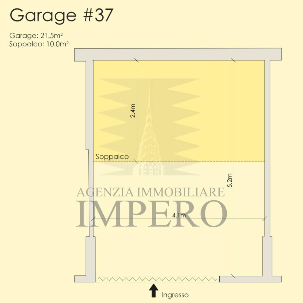 locale di sgombero in vendita a Ventimiglia
