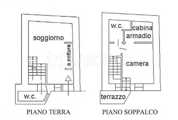 appartamento in vendita a Ventimiglia in zona Calandri