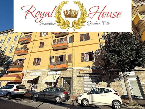 appartamento in vendita a Ventimiglia