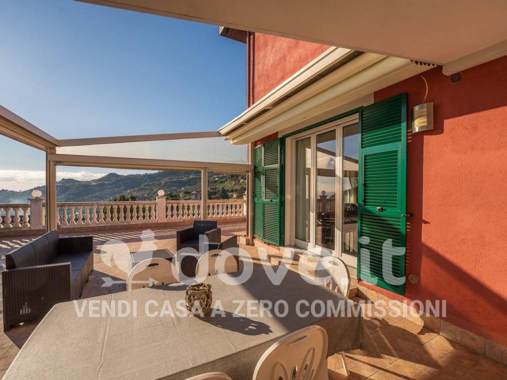 casa indipendente in vendita a Ventimiglia in zona Seglia / San Bernardo