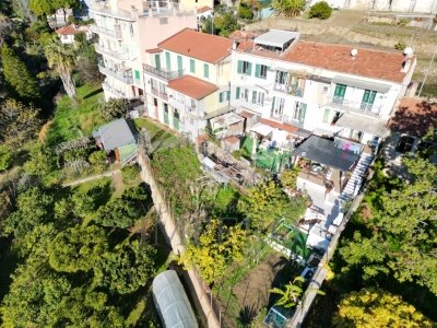 appartamento in vendita a Ventimiglia in zona Latte