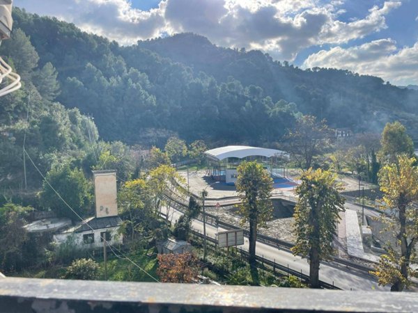 appartamento in vendita a Ventimiglia in zona Trucco