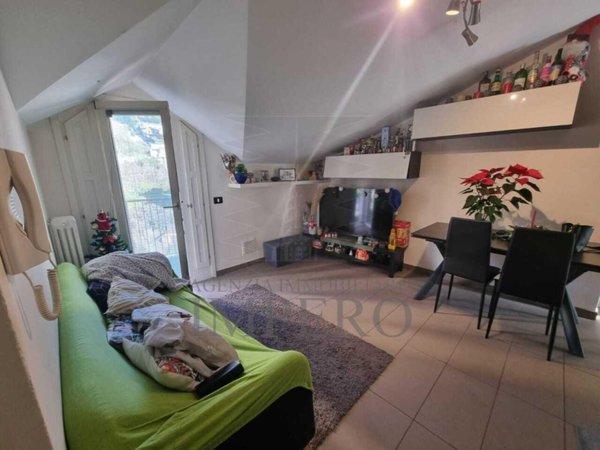 appartamento in vendita a Ventimiglia in zona Latte
