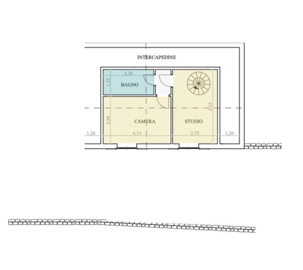 casa indipendente in vendita a Ventimiglia in zona Verrandi