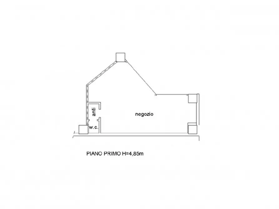 mansarda in vendita a Ventimiglia