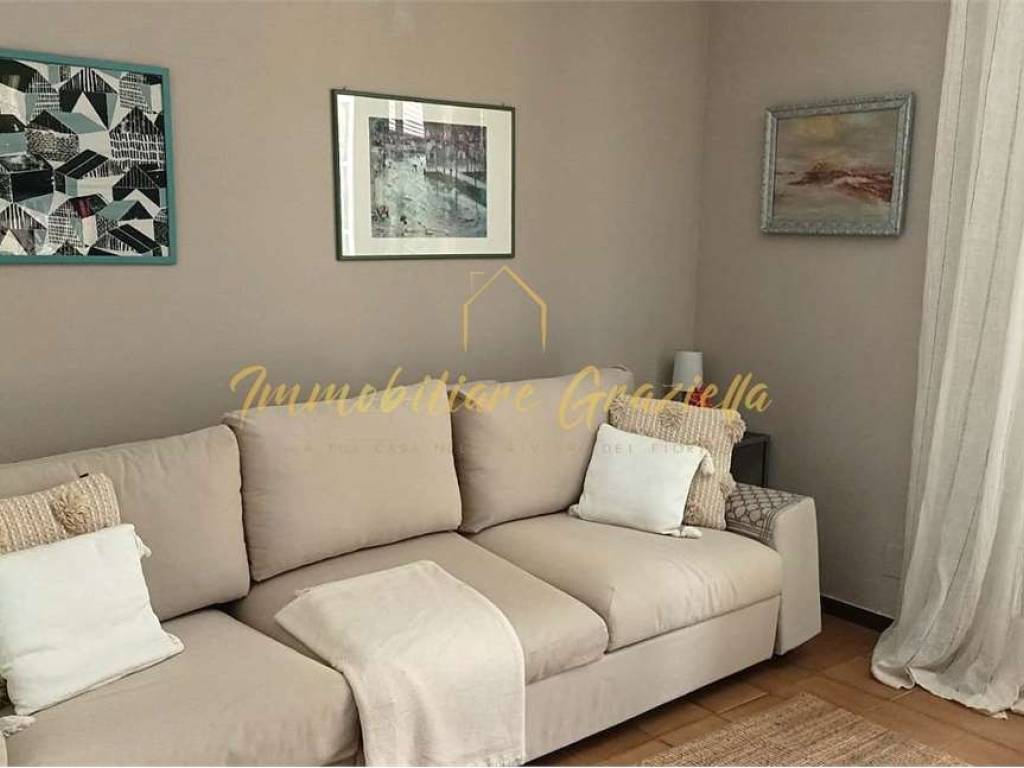 appartamento in vendita a Ventimiglia in zona Latte