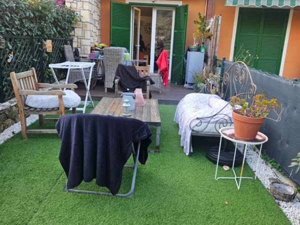 appartamento in vendita a Ventimiglia in zona Latte