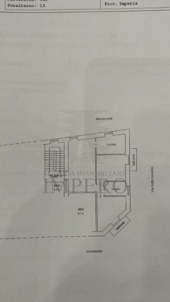 appartamento in vendita a Ventimiglia