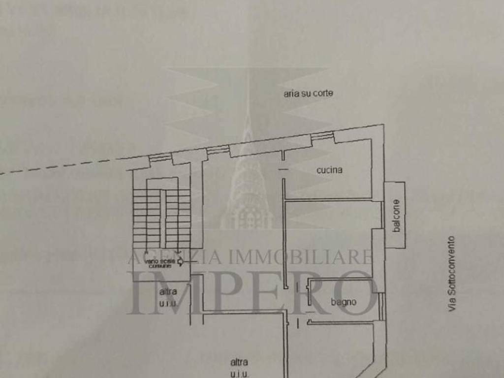 appartamento in vendita a Ventimiglia