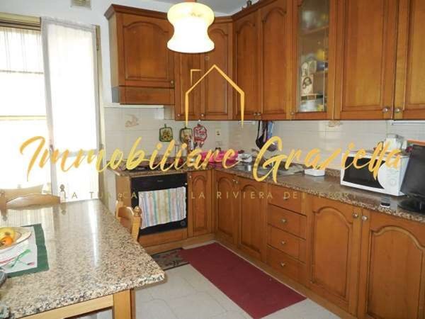 appartamento in vendita a Ventimiglia in zona Porra