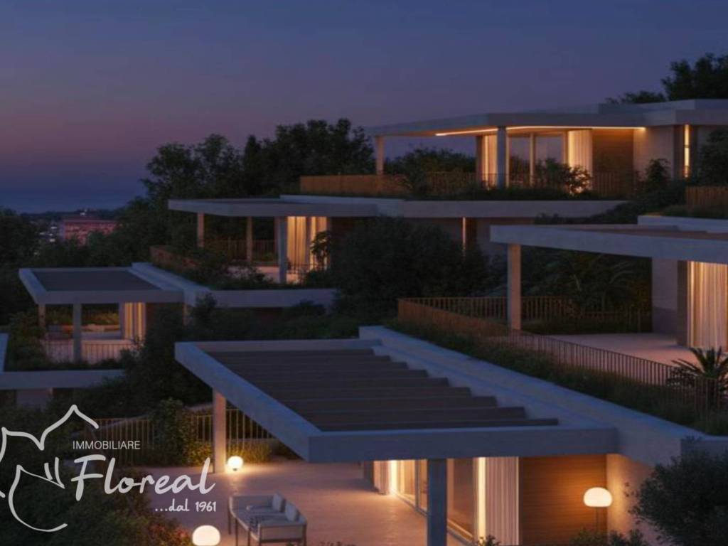 appartamento in vendita a Ventimiglia in zona Latte