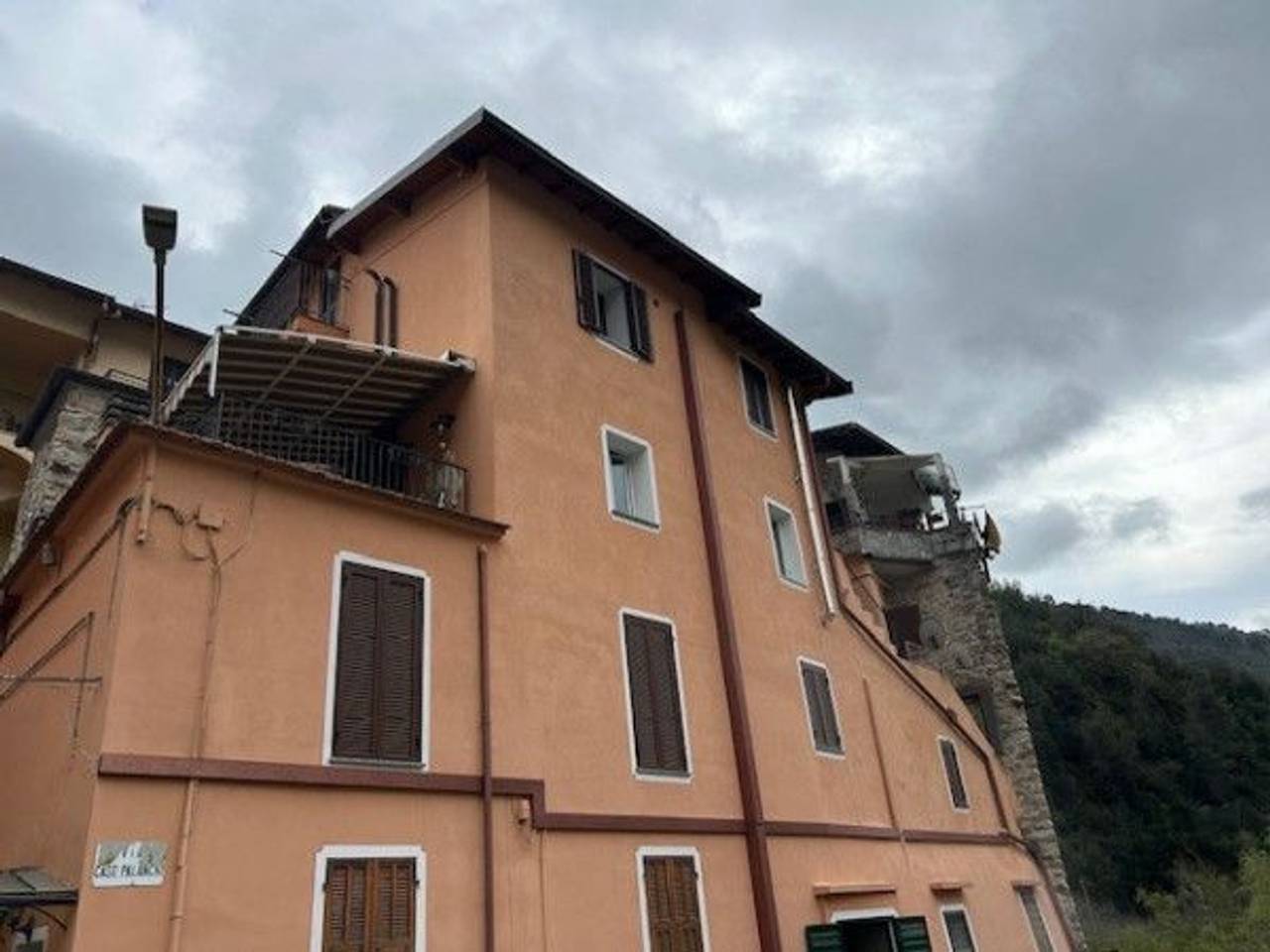 appartamento in vendita a Ventimiglia in zona Torri