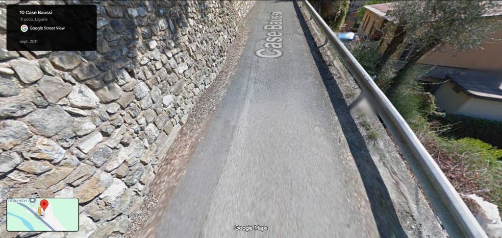 appartamento in vendita a Ventimiglia in zona Trucco