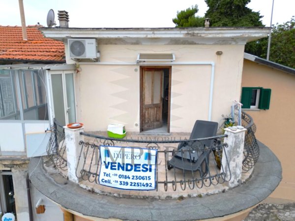 appartamento in vendita a Ventimiglia in zona Grimaldi