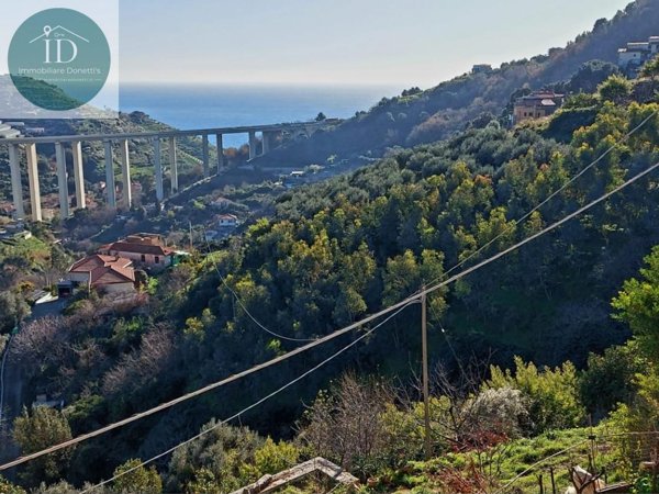 casa semindipendente in vendita a Ventimiglia in zona Latte