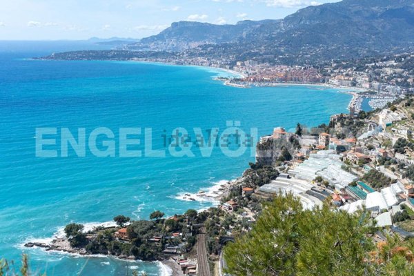 casa indipendente in vendita a Ventimiglia in zona Mortola Superiore