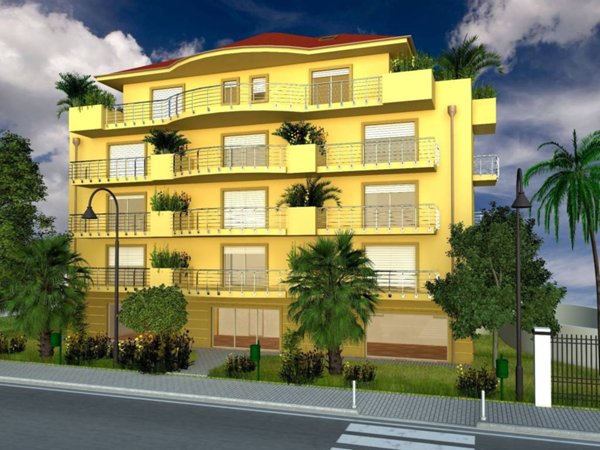 appartamento in vendita a Ventimiglia