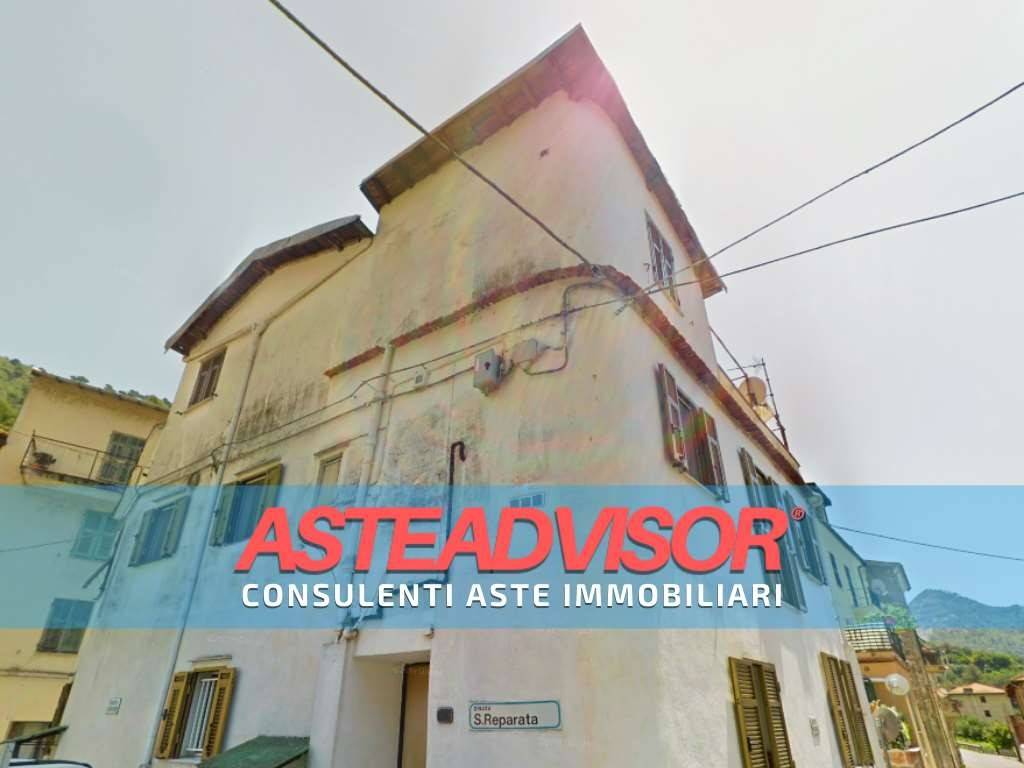 appartamento in vendita a Ventimiglia in zona Calvo
