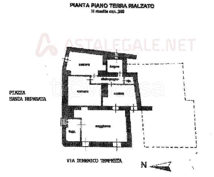 appartamento in vendita a Ventimiglia in zona Calvo
