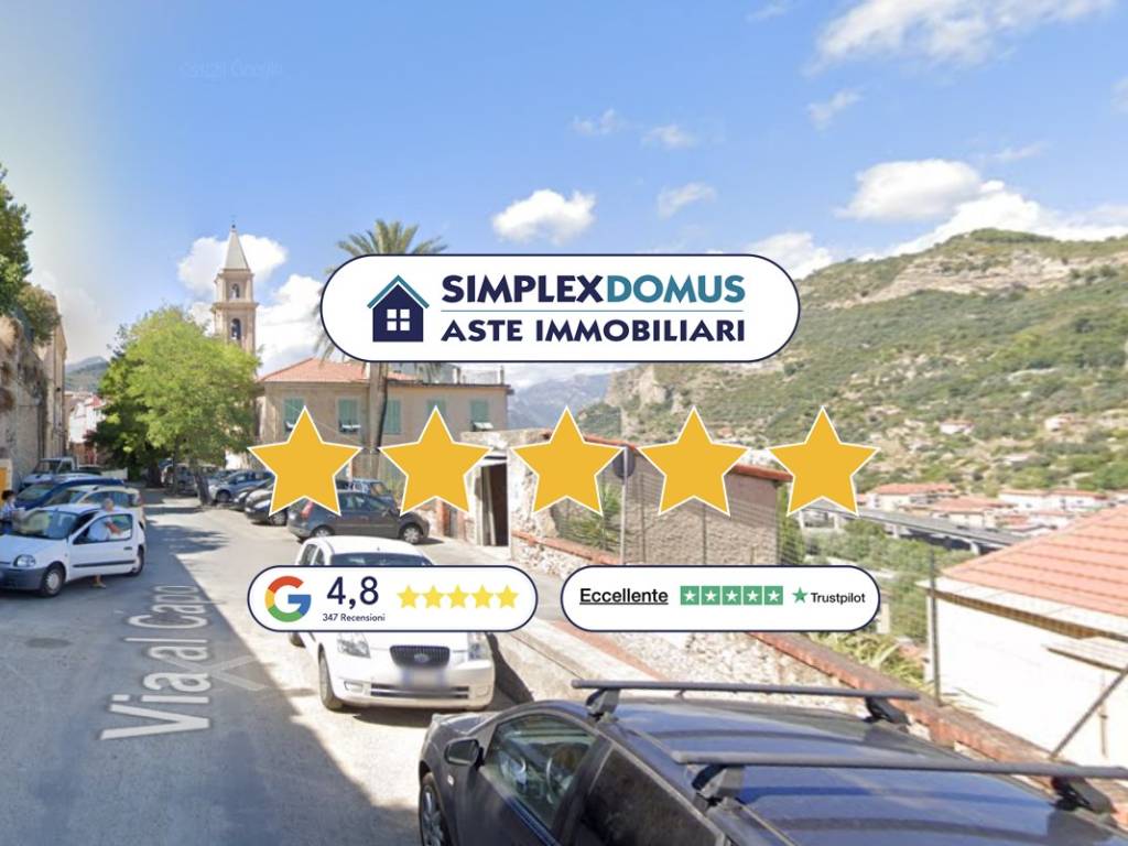 appartamento in vendita a Ventimiglia