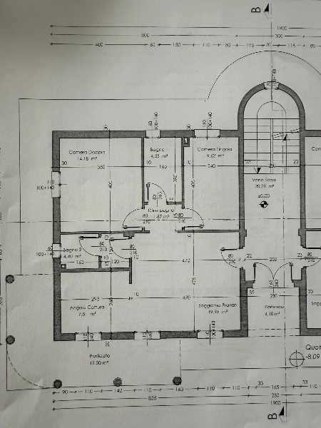 casa indipendente in vendita a Ventimiglia in zona Latte