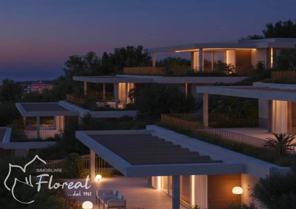 appartamento in vendita a Ventimiglia in zona Latte