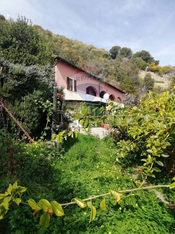 casa indipendente in vendita a Ventimiglia in zona Latte