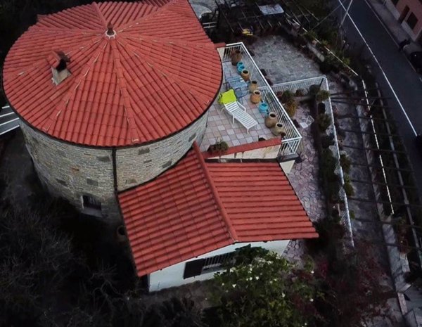 casa indipendente in vendita a Ventimiglia in zona Mortola Inferiore