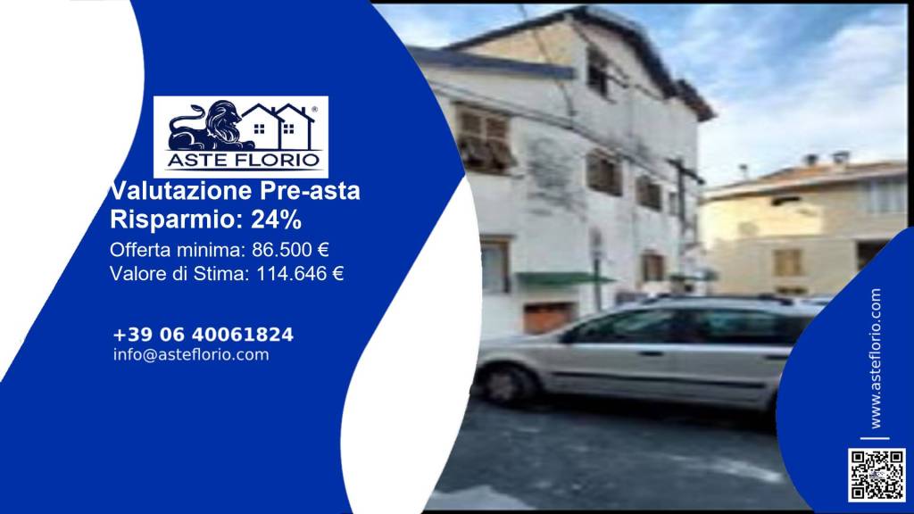 appartamento in vendita a Ventimiglia in zona Calvo