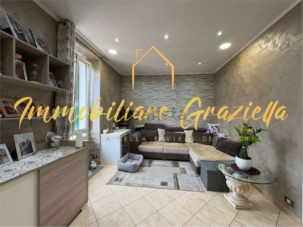 appartamento in vendita a Ventimiglia in zona Calvo