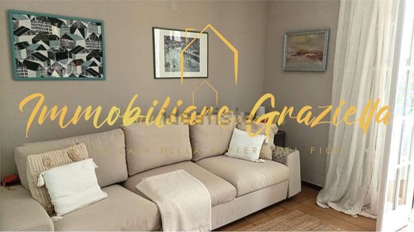 appartamento in vendita a Ventimiglia in zona Latte