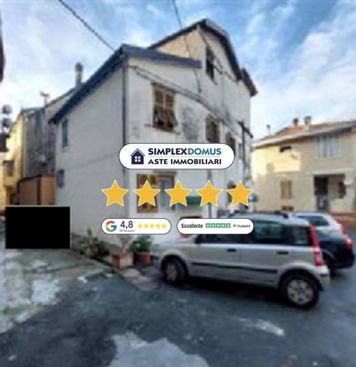appartamento in vendita a Ventimiglia in zona Calvo