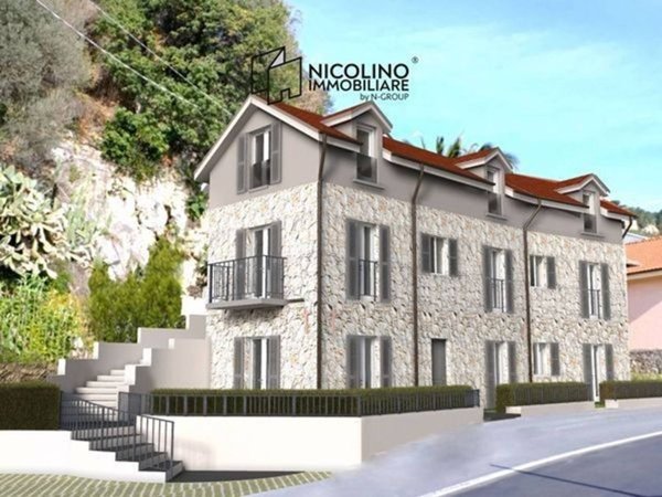 appartamento in vendita a Ventimiglia in zona Grimaldi