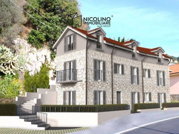 appartamento in vendita a Ventimiglia in zona Grimaldi