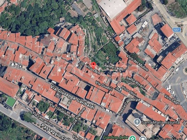 appartamento in vendita a Ventimiglia in zona Torri