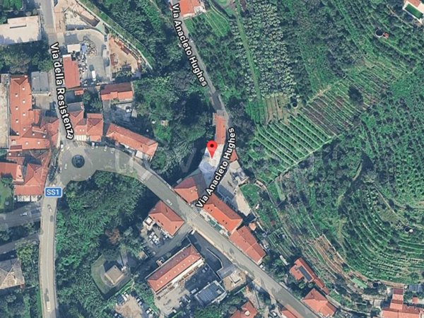 appartamento in vendita a Ventimiglia in zona Latte