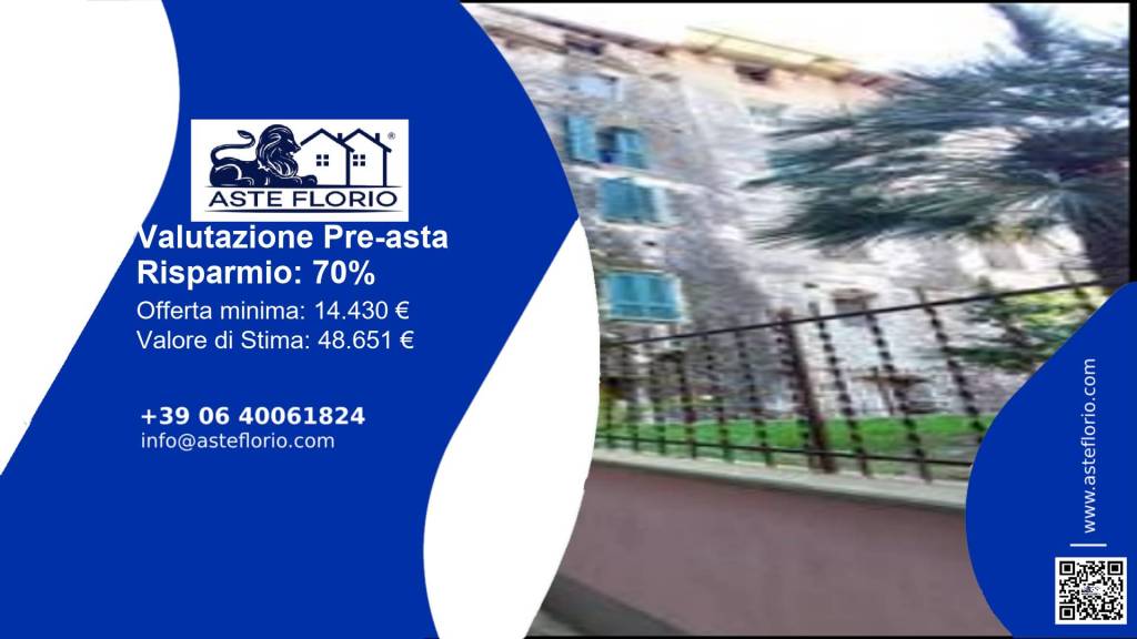 appartamento in vendita a Ventimiglia in zona Torri