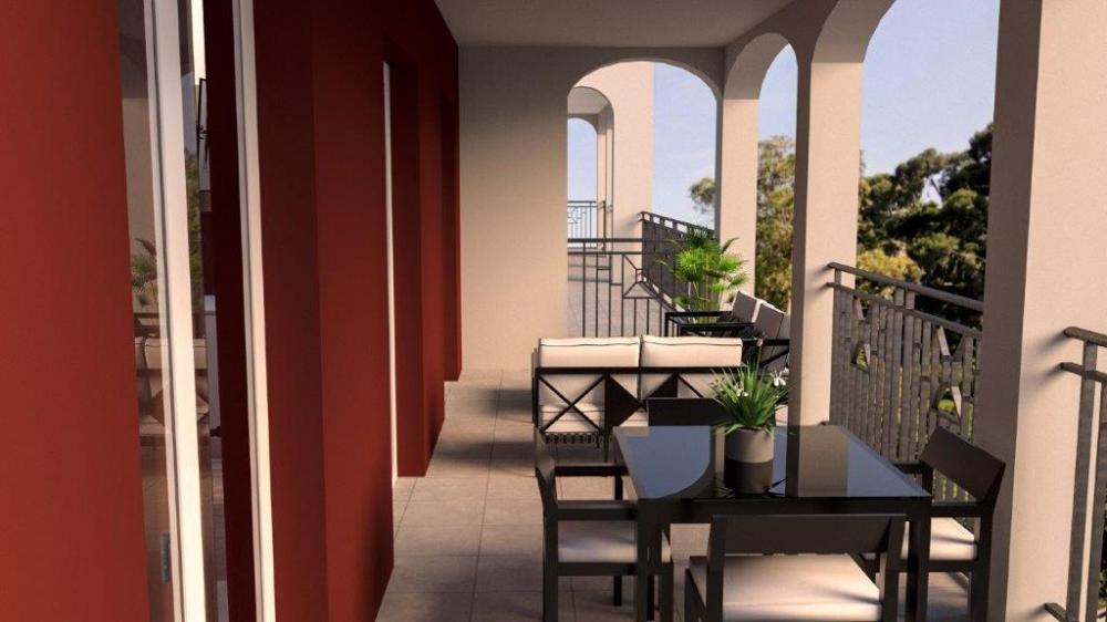 appartamento in vendita a Ventimiglia in zona Mortola Inferiore