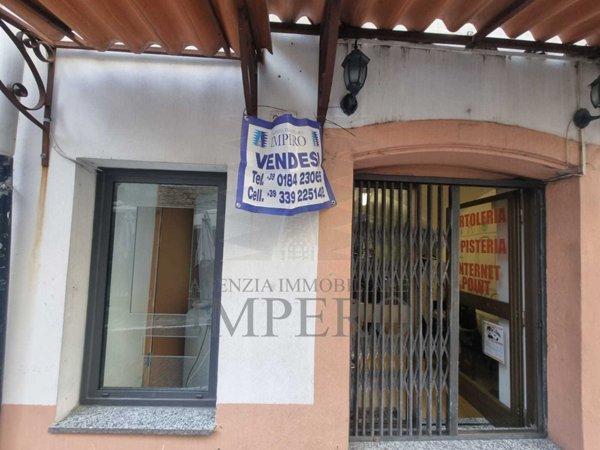 locale di sgombero in vendita a Ventimiglia