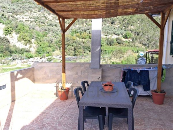 appartamento in vendita a Ventimiglia in zona Calvo