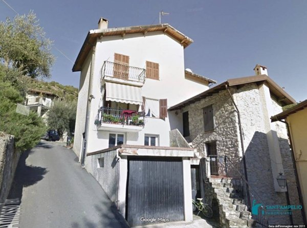 casa indipendente in vendita a Ventimiglia in zona Villatella