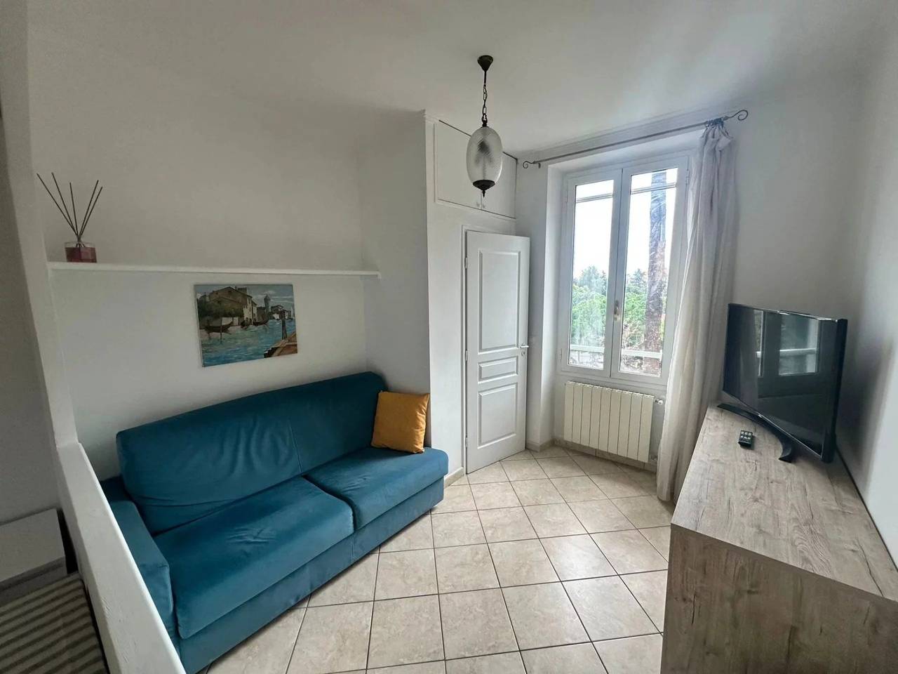 appartamento in vendita a Ventimiglia in zona Latte